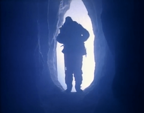 Ok, there was this shot that had a little visual flair to it.