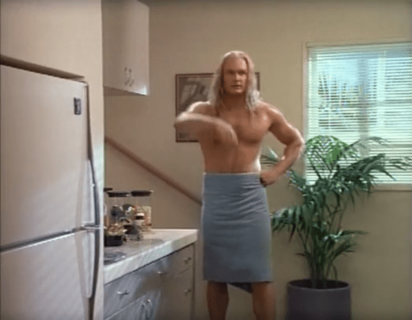 A little something for the ladies.