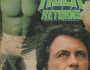 The Incredible Hulk&nbsp;Returns