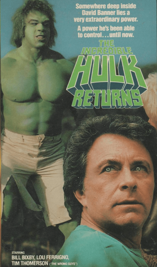 The Incredible Hulk Returns
