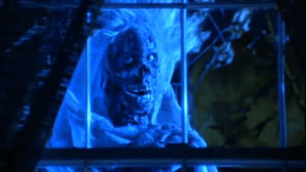 The real life version of the Creep shortly before he (she?) transitions into animation.