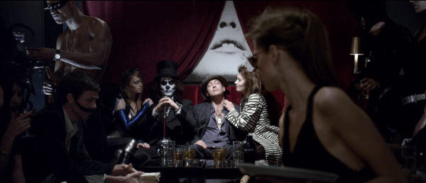 Alter Egos villain party