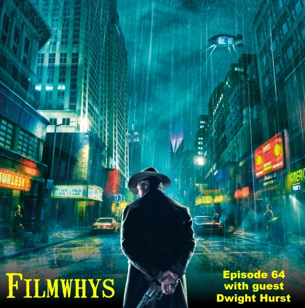 64 Unforgiven Watchmen