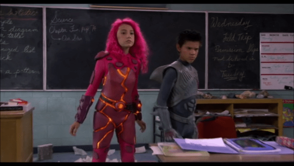 lava girl and shark boy learning random stuff