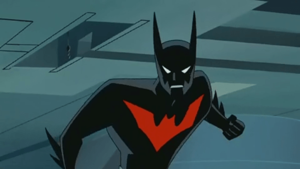 Batman Beyond Terry