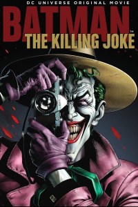 Batman the Killing Joker