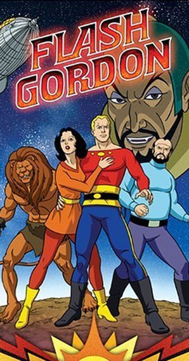 Flash Gordon the Greatest Adventure of All