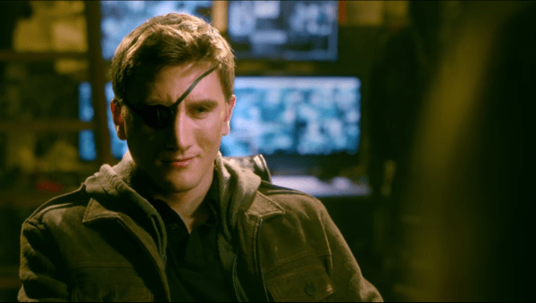 Last Superhero Charge