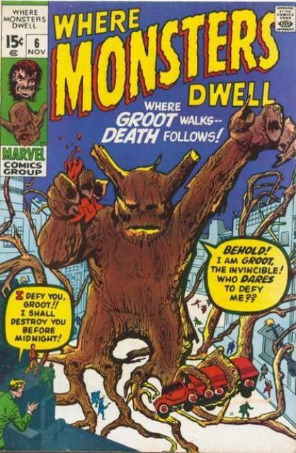 Graphic Horror: Hulk: Where Monsters Dwell | Flights, Tights, and Movie  Nights