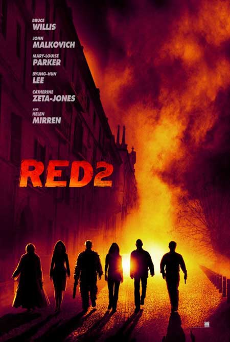 Red 2 | Flights, Tights, and Movie Nights