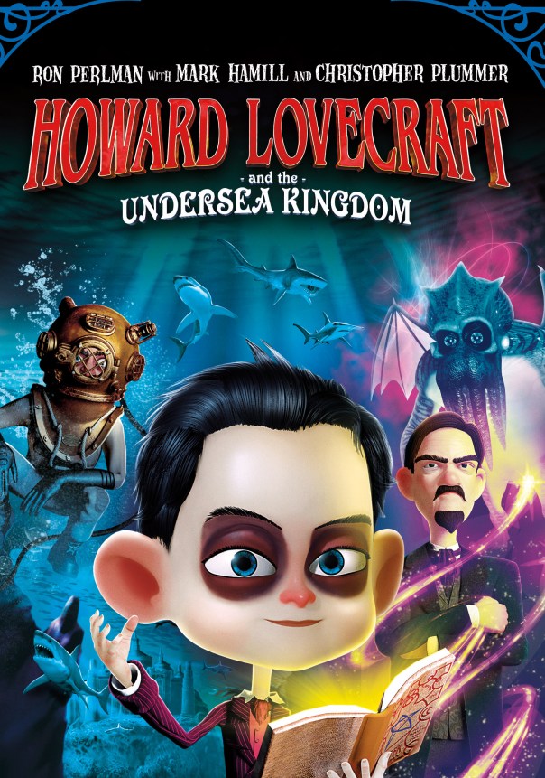 Howard Lovecraft and the Undersea Kingdom