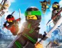 The LEGO Ninjago&nbsp;Movie