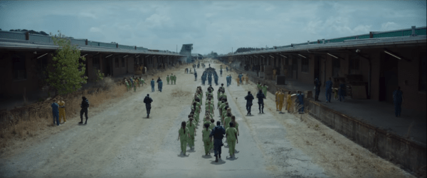 Darkest Minds prison