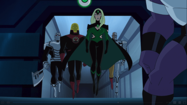 Fatal Five group