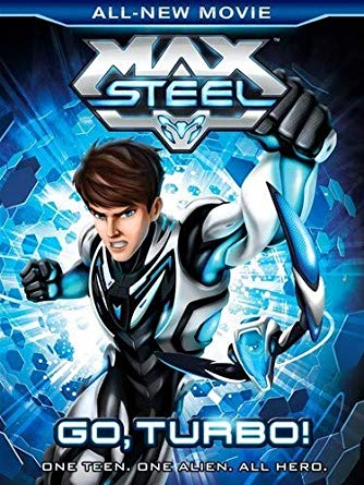 Max Steel Go Turbo
